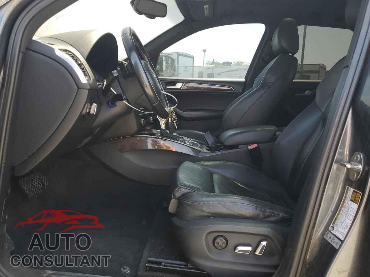 AUDI Q5 2015 - WA1LFAFP2FA123351