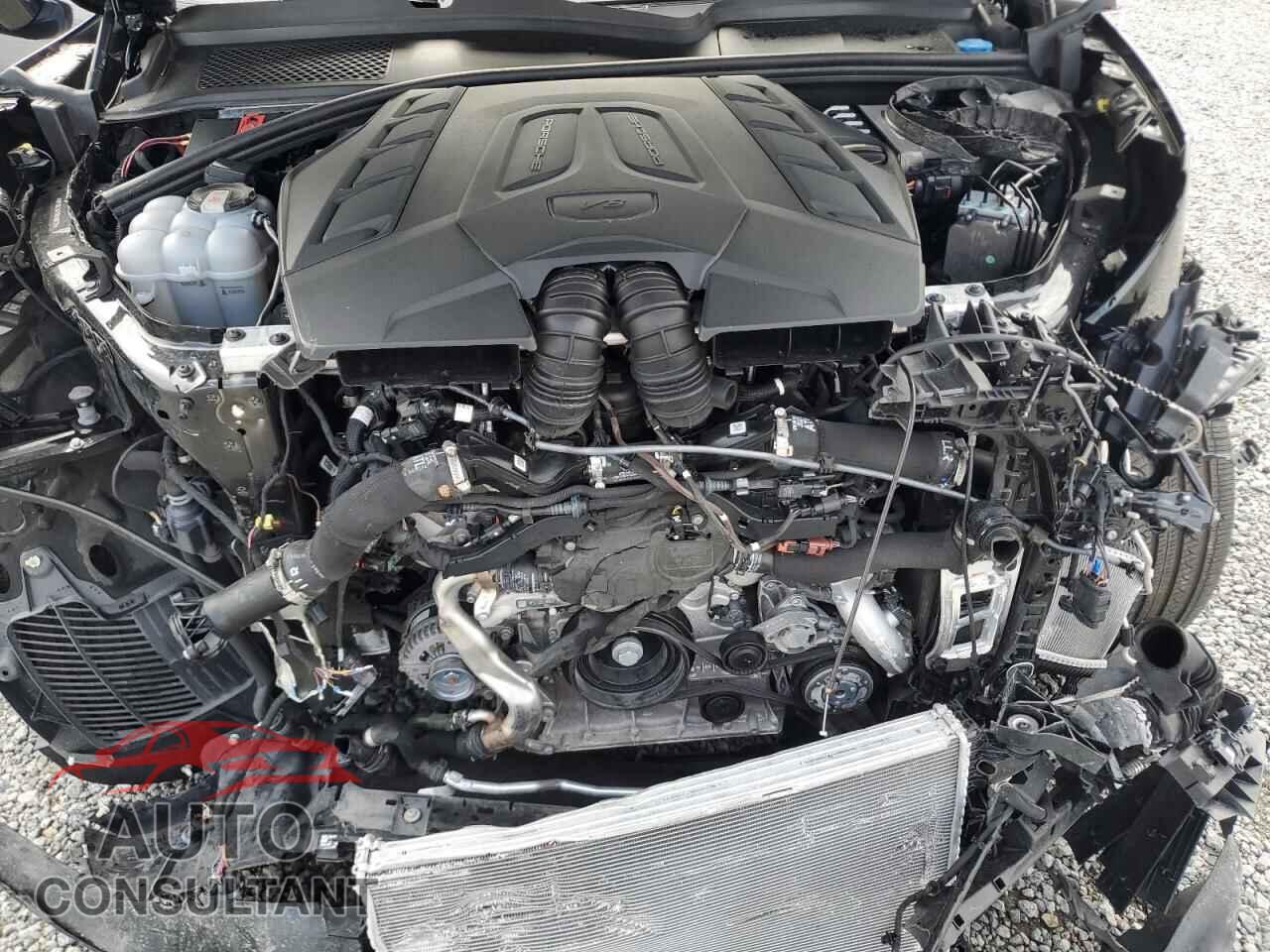 PORSCHE CAYENNE 2024 - WP1BL2AY1RDA60275