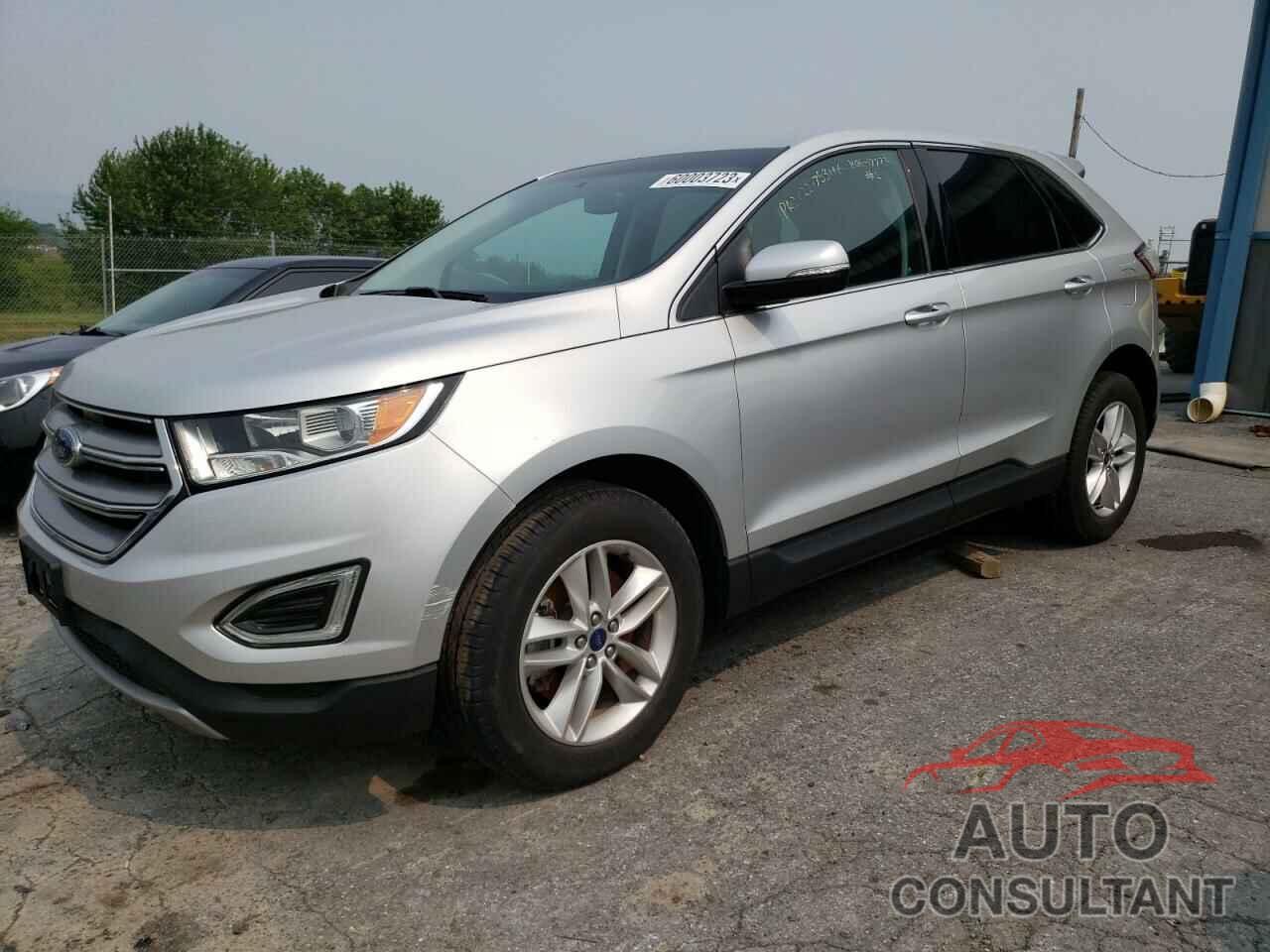 FORD EDGE 2016 - 2FMPK4J80GBC16312