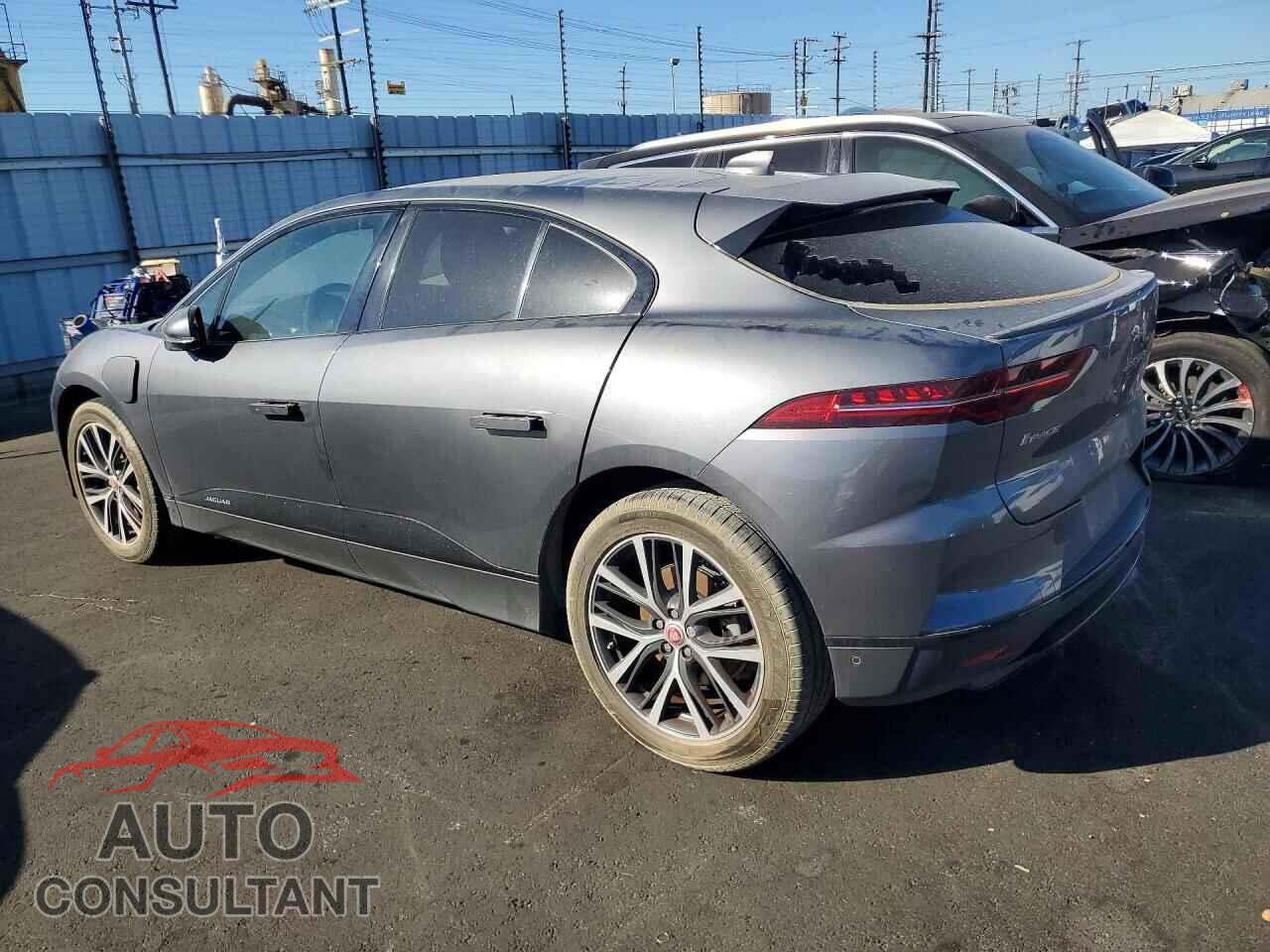 JAGUAR I-PACE 2019 - SADHC2S18K1F74037
