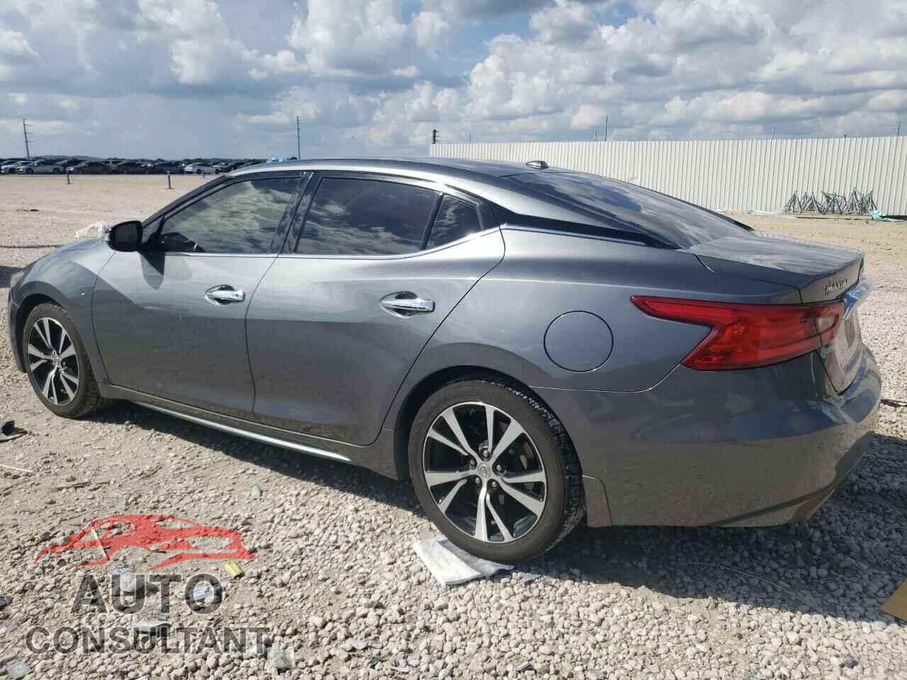 NISSAN MAXIMA 2017 - 1N4AA6AP1HC449963