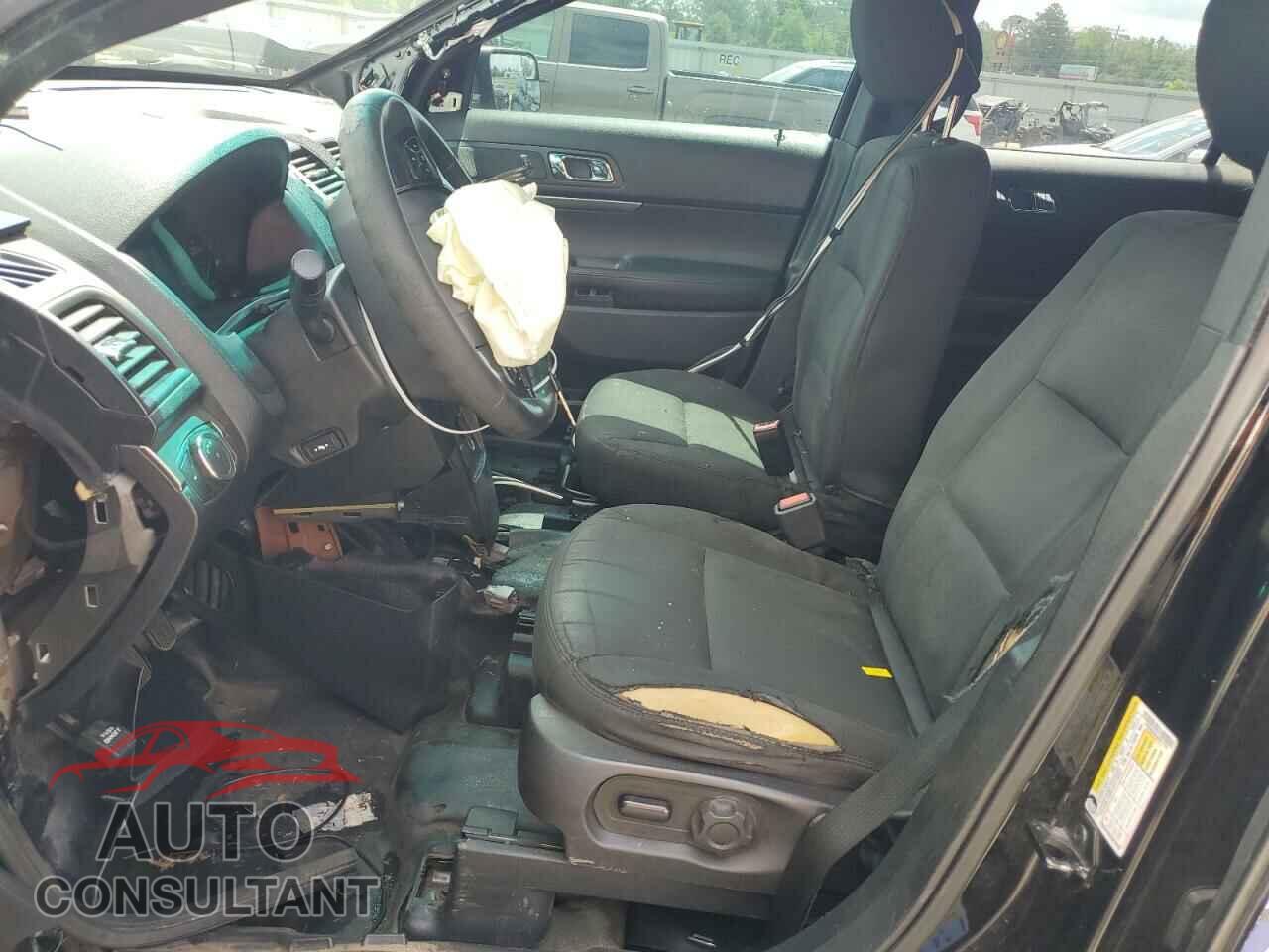 FORD EXPLORER 2017 - 1FM5K8AR5HGA17161