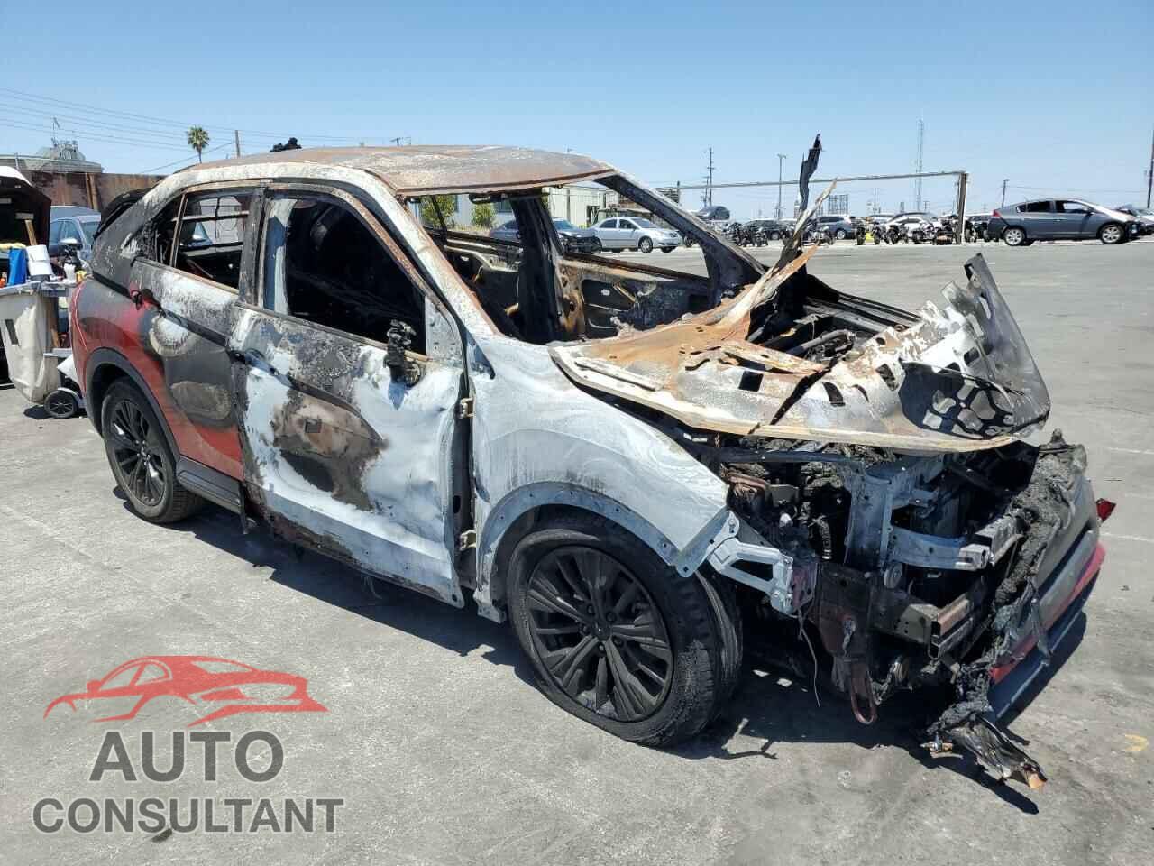 MITSUBISHI ECLIPSE 2018 - JA4AT4AA0JZ045523
