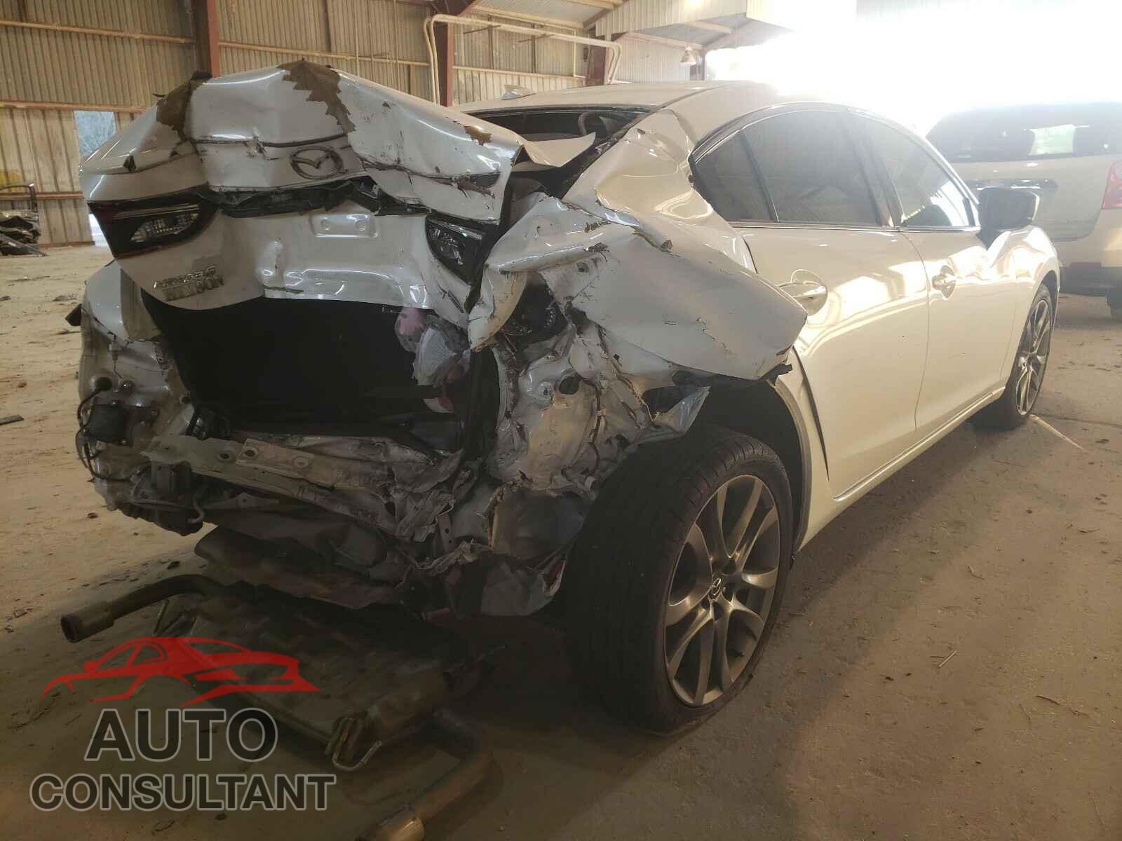 MAZDA 6 2017 - JM1GL1X52H1122443