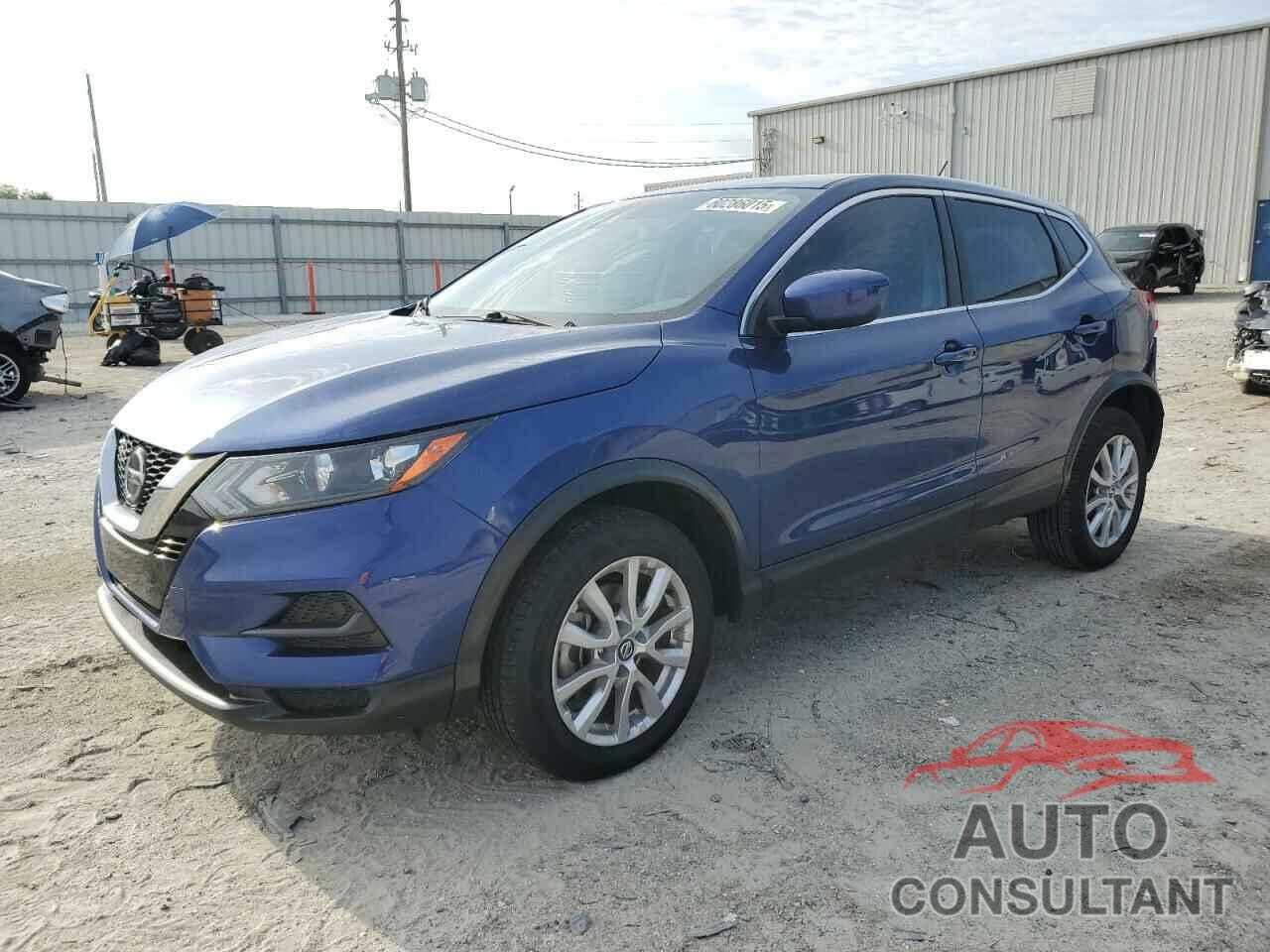 NISSAN ROGUE 2021 - JN1BJ1AV3MW304094