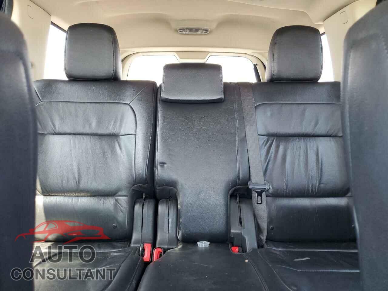 FORD FLEX 2013 - 2FMGK5C84DBD30571