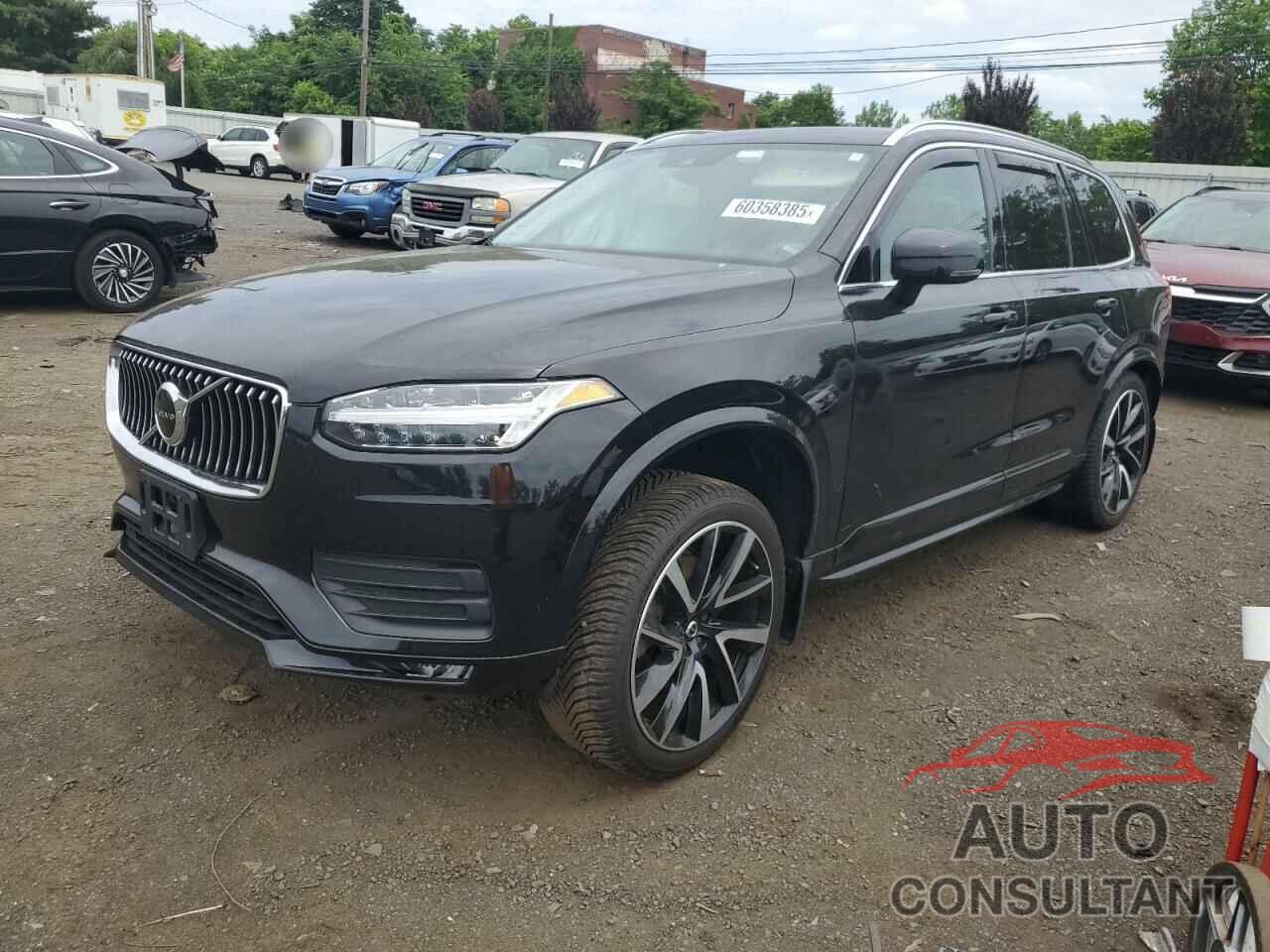 VOLVO XC90 2020 - YV4A22PK6L1622373