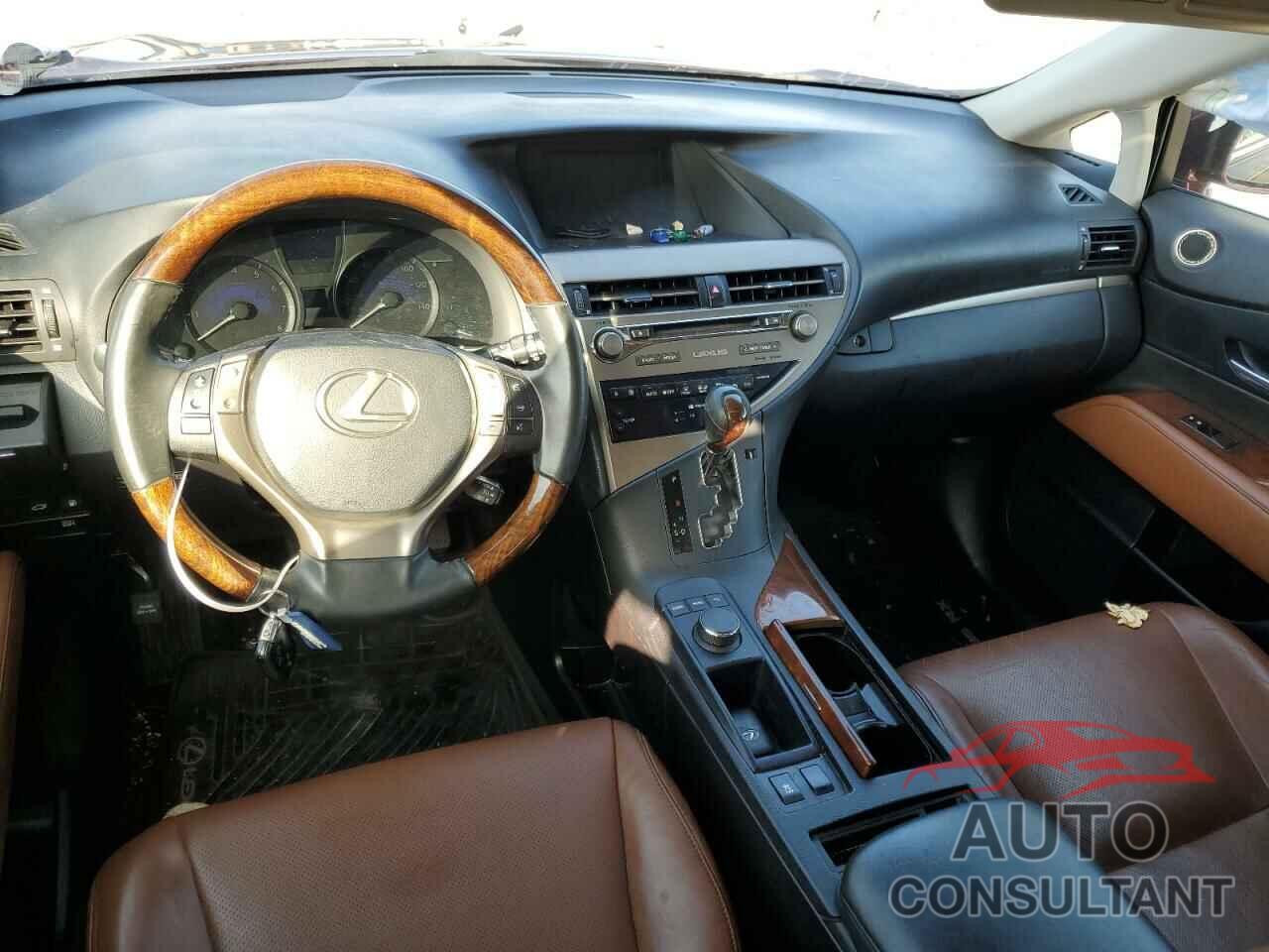 LEXUS RX350 2015 - 2T2ZK1BA7FC190631