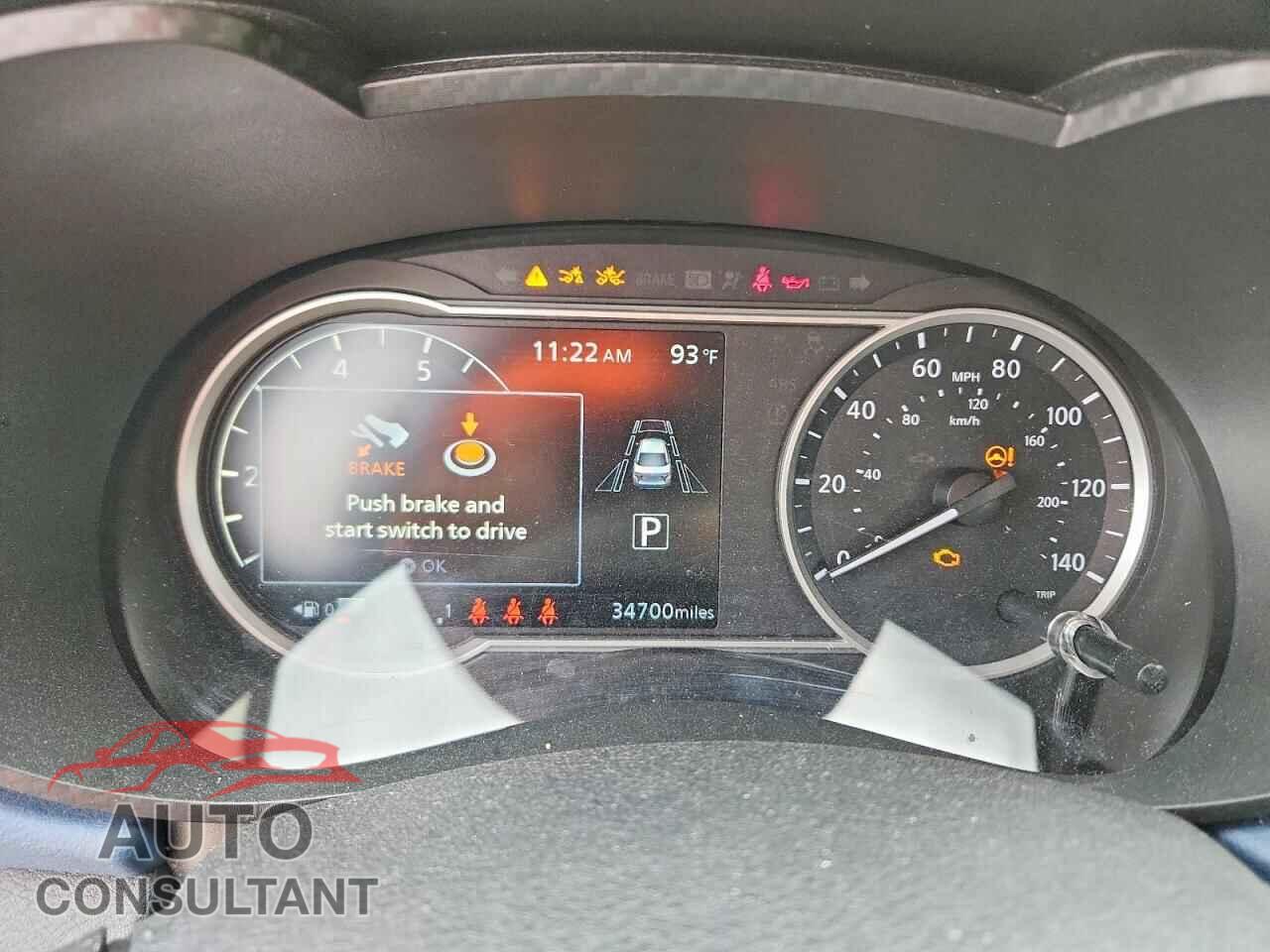 NISSAN VERSA 2025 - 3N1CN8EV4SL828062