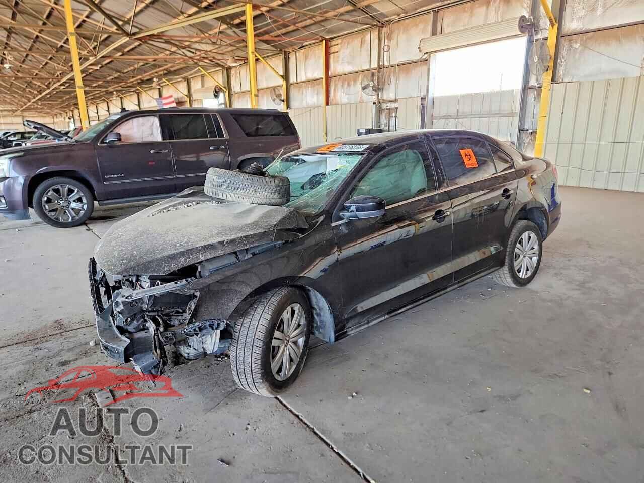VOLKSWAGEN JETTA 2017 - 3VW2B7AJ2HM323023