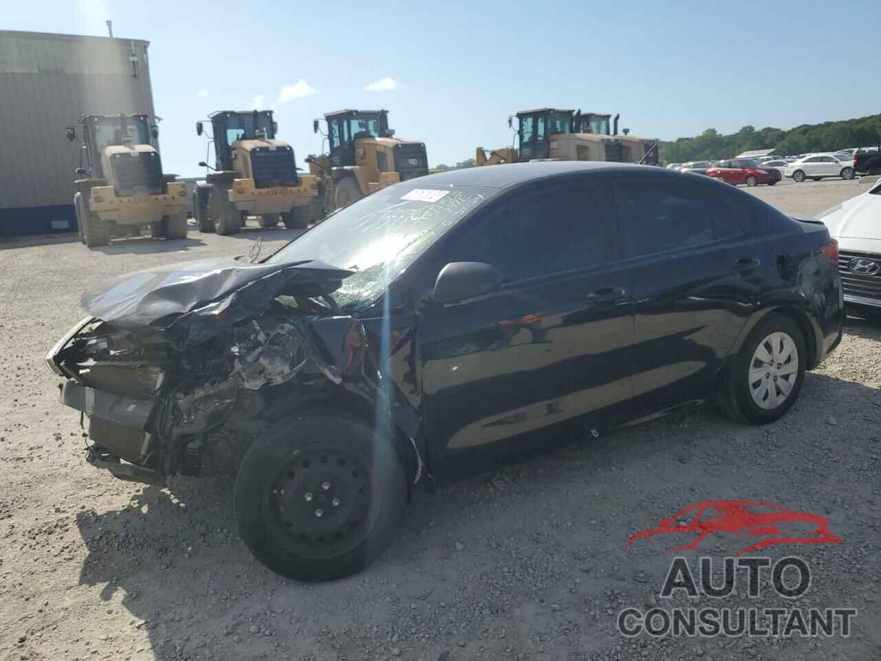 KIA RIO 2018 - 3KPA24ABXJE078994