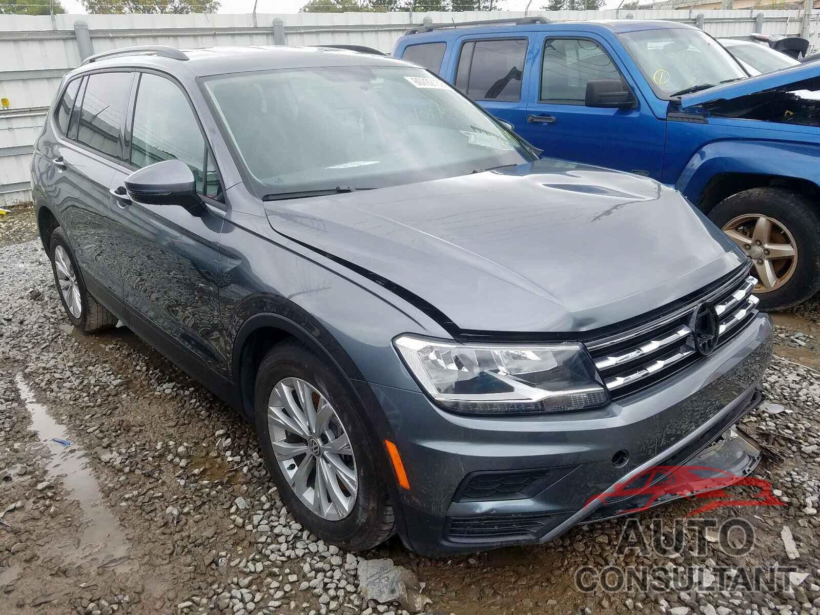 VOLKSWAGEN TIGUAN 2019 - 3VV1B7AX2KM103232