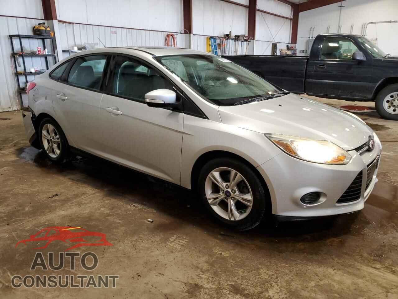 FORD FOCUS 2014 - 1FADP3F20EL304268