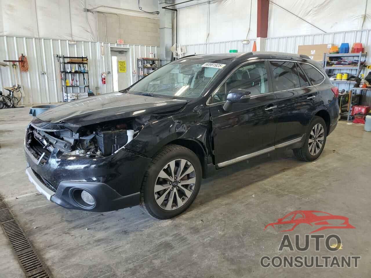 SUBARU OUTBACK 2017 - 4S4BSETCXH3246338