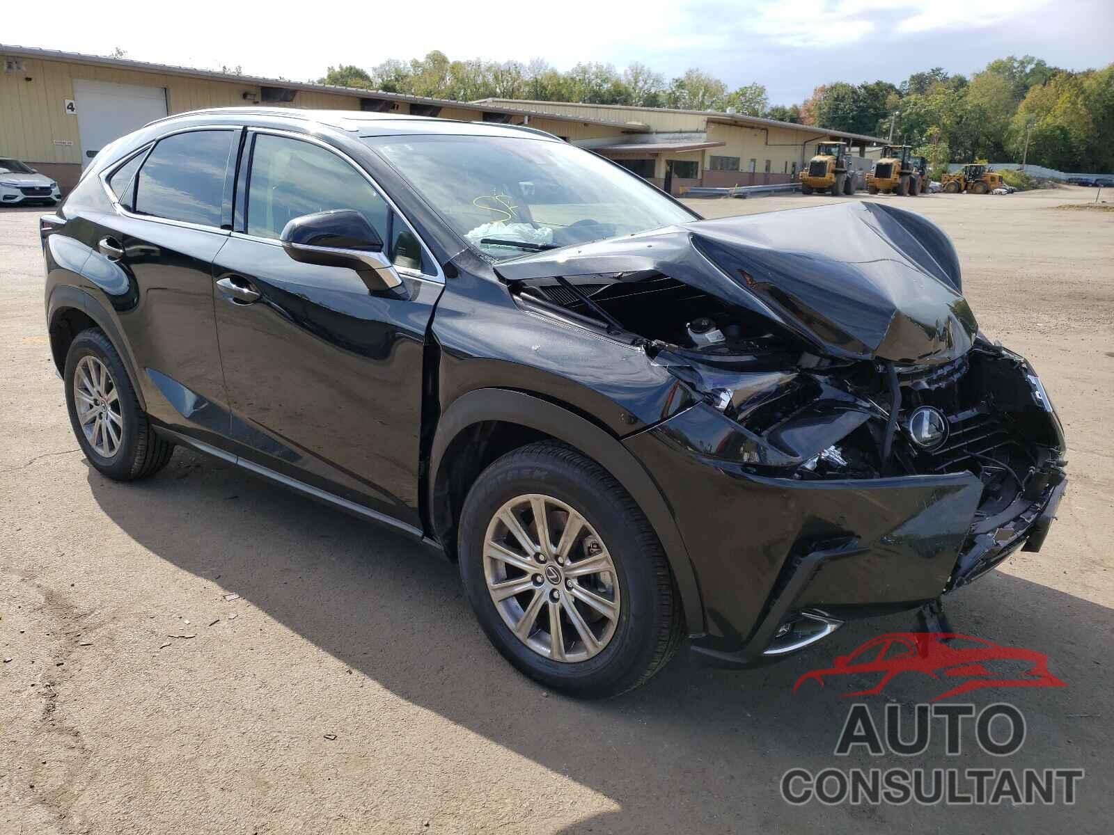 LEXUS NX 2021 - JTJDARDZ0M2253550