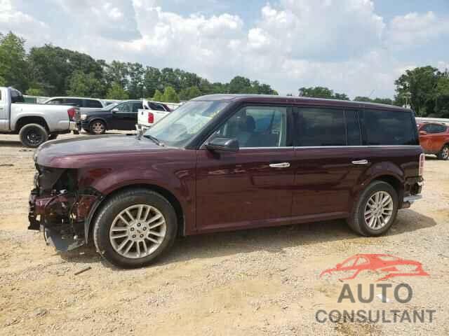 FORD FLEX 2018 - 2FMHK6C87JBA14913