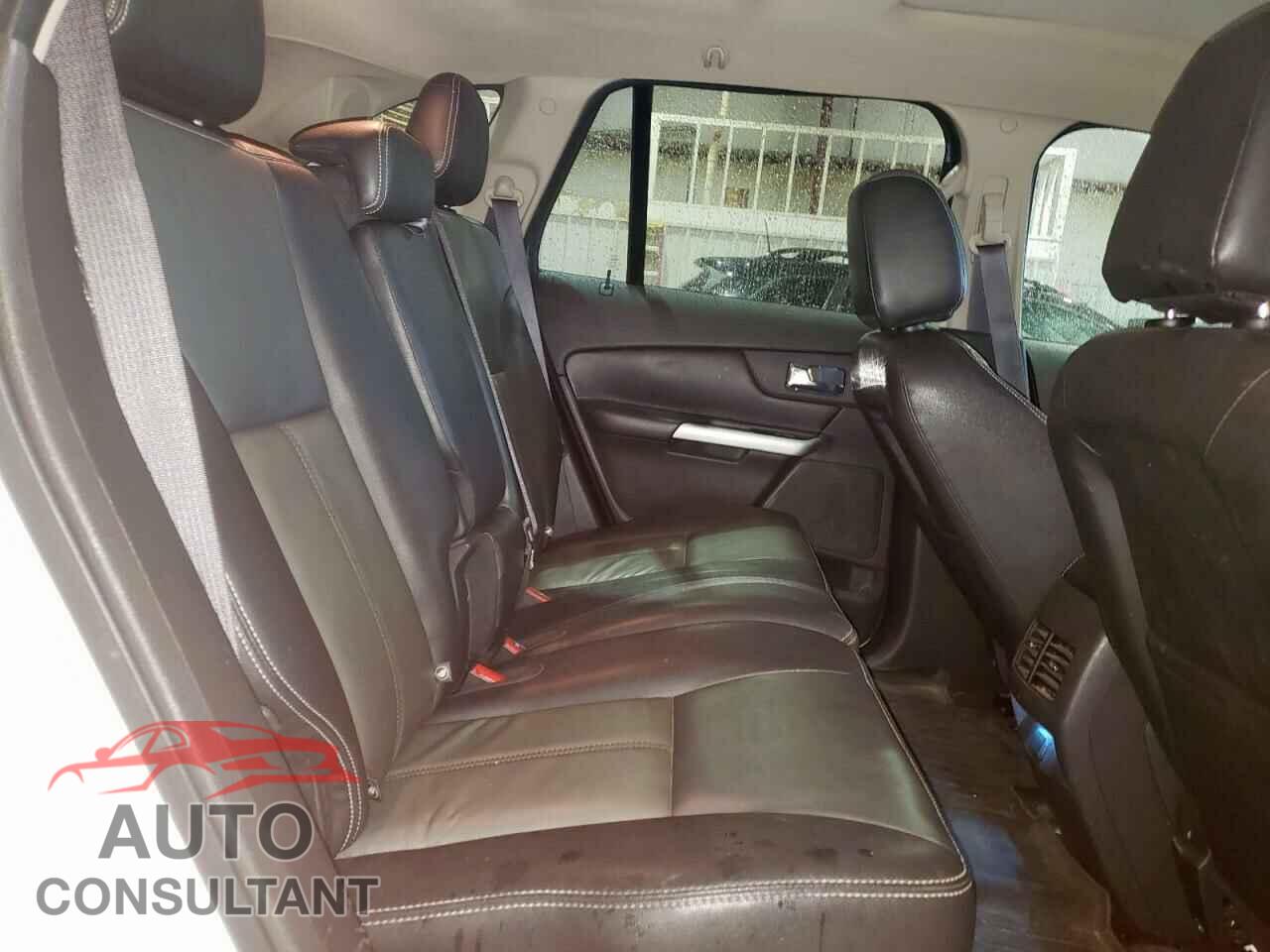 FORD EDGE 2014 - 2FMDK3AK3EBA62152
