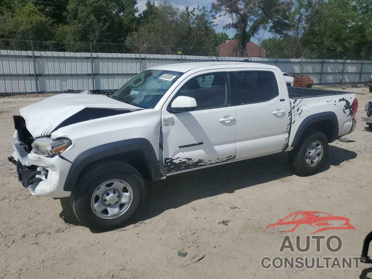 TOYOTA TACOMA 2017 - 3TMCZ5AN4HM084536