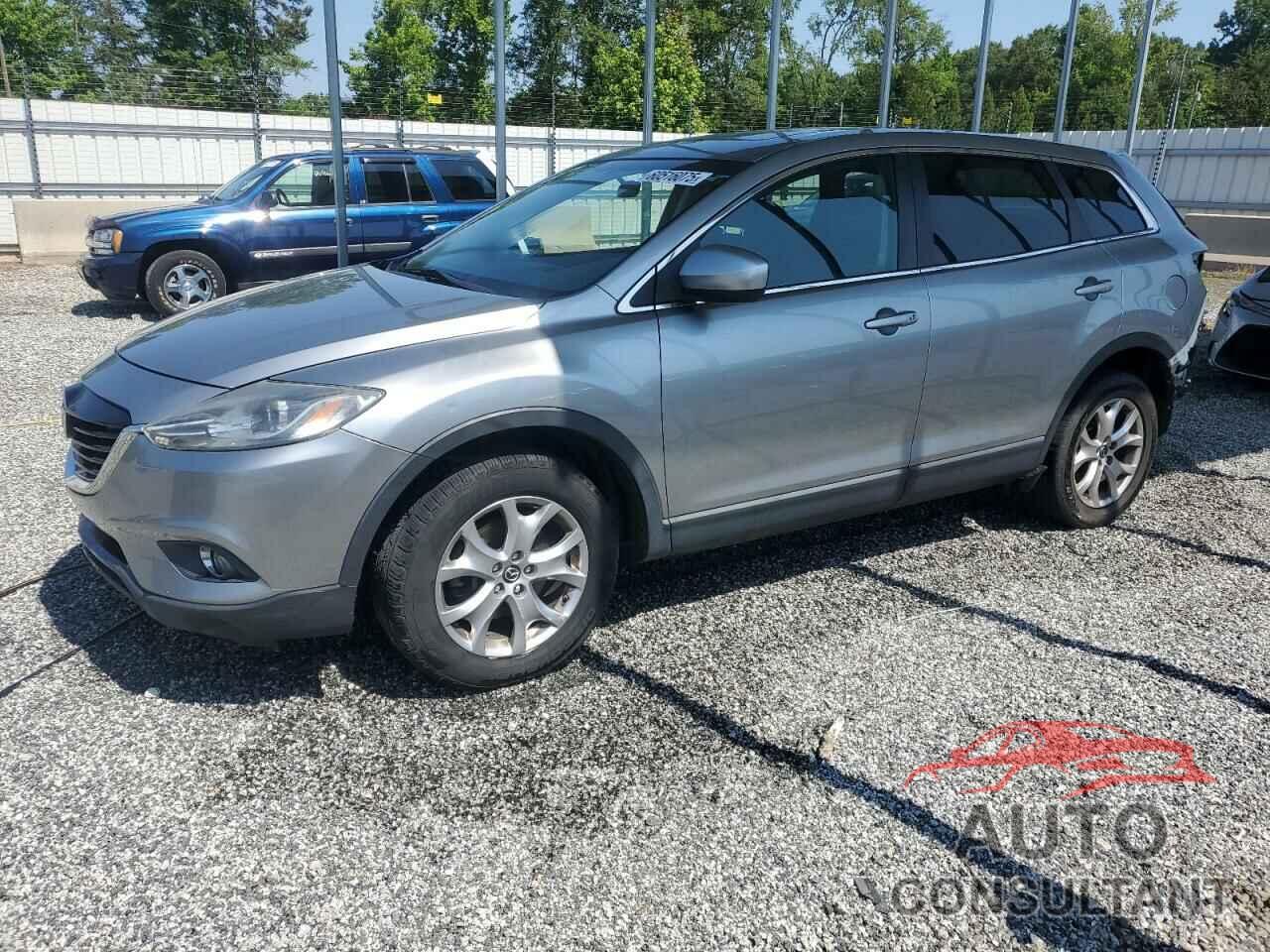 MAZDA CX-9 2014 - JM3TB2CA6E0441458