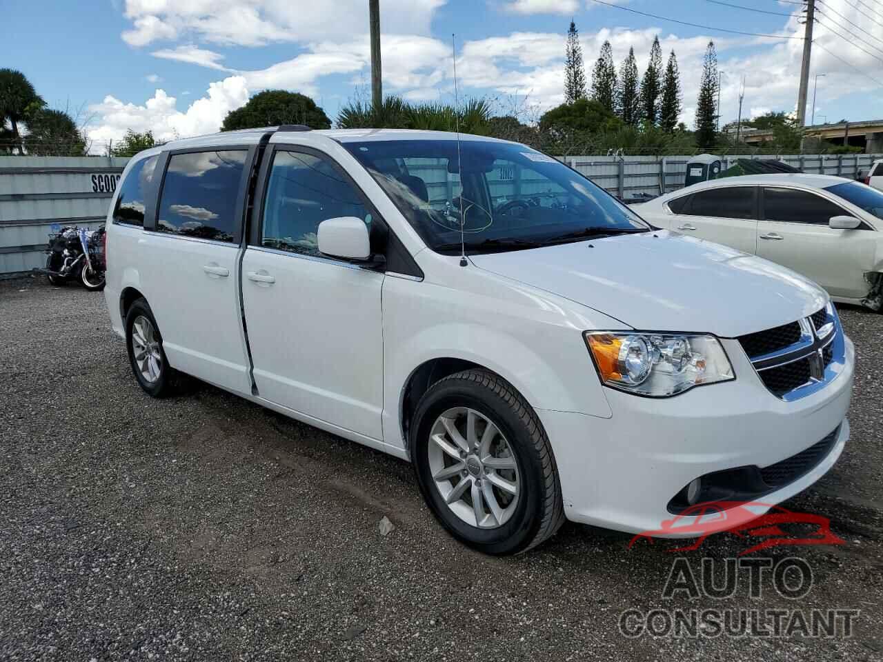 DODGE CARAVAN 2019 - 2C4RDGCG7KR623573