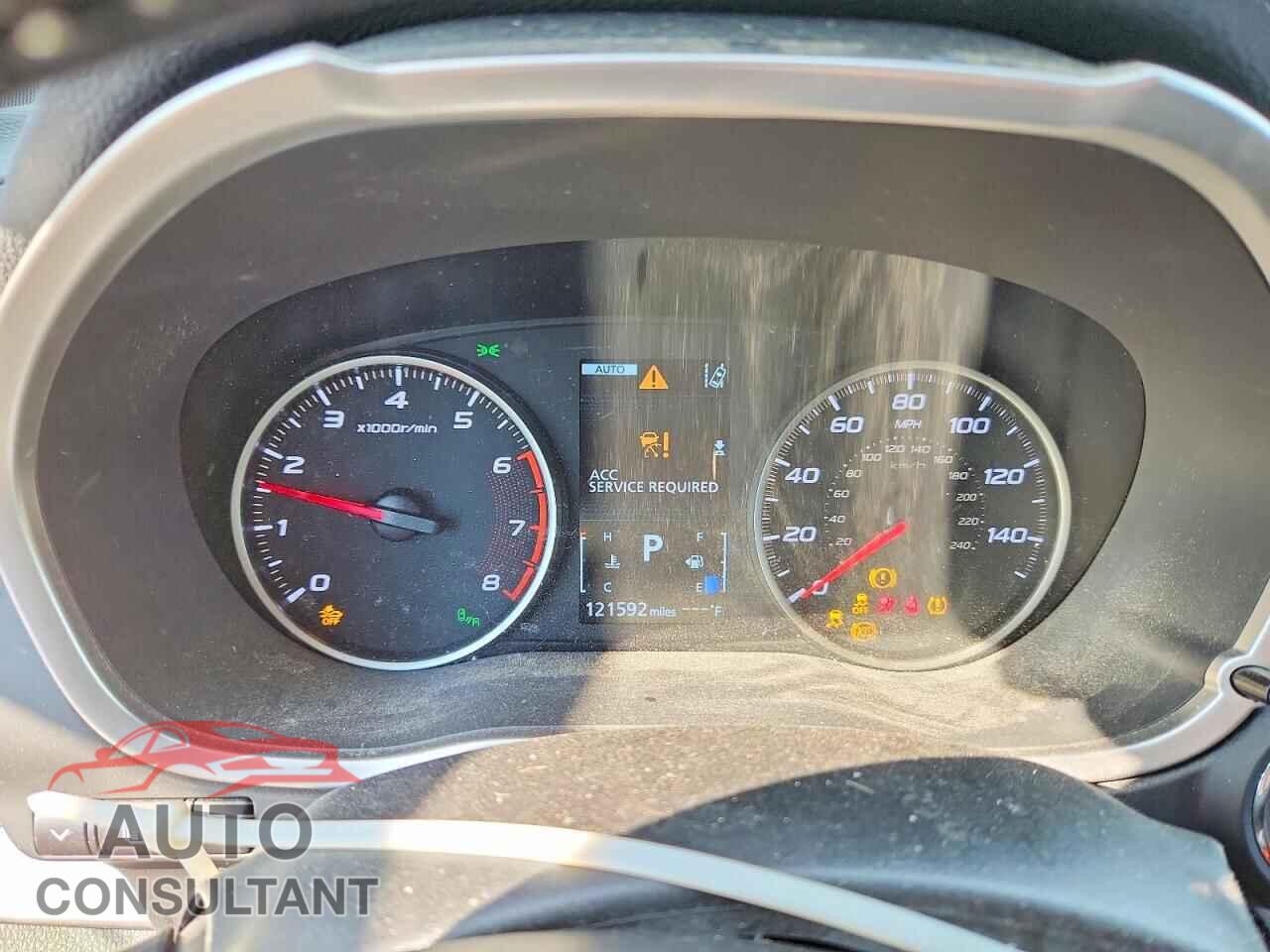 MITSUBISHI ECLIPSE 2018 - JA4AT5AA8JZ048692