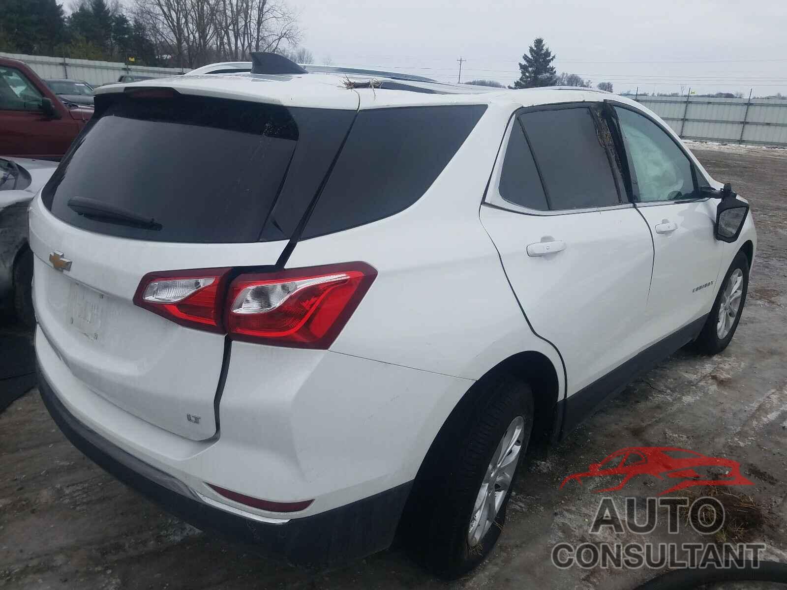 CHEVROLET EQUINOX 2019 - 2GNAXKEV8K6134286