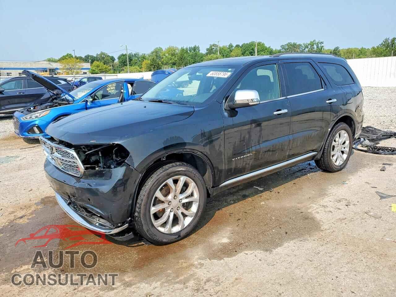 DODGE DURANGO 2018 - 1C4RDJEG2JC386668