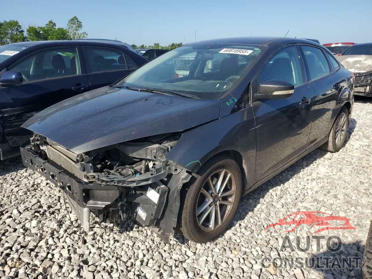 FORD FOCUS 2016 - 1FADP3F24GL405039