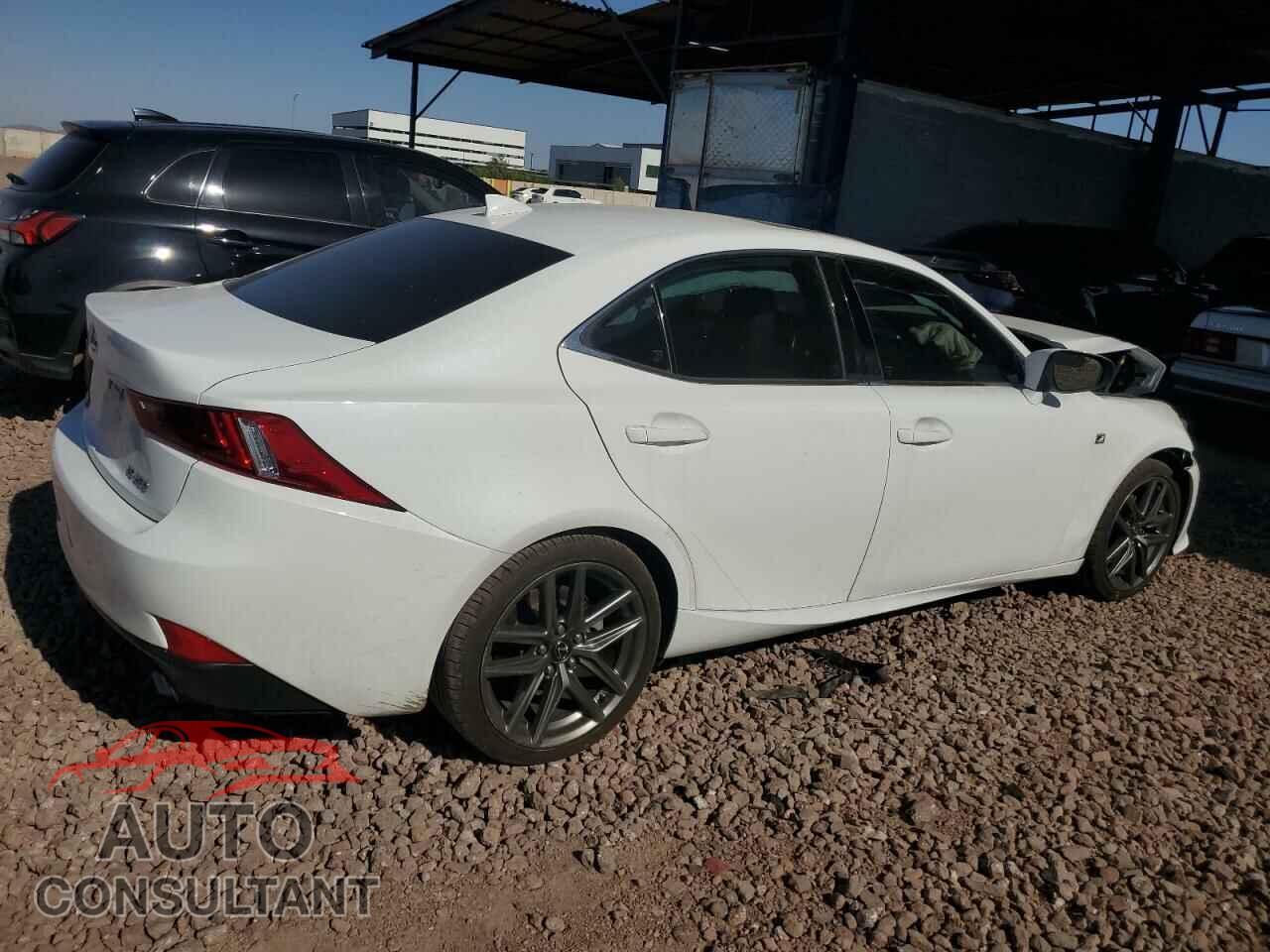 LEXUS IS 2014 - JTHBF1D29E5034536