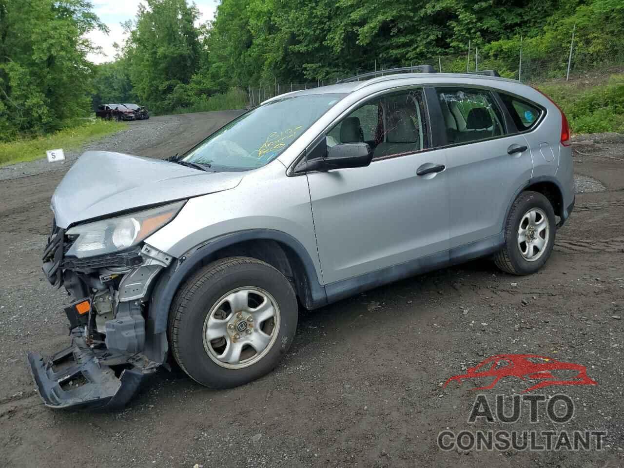 HONDA CRV 2014 - 2HKRM4H31EH604863