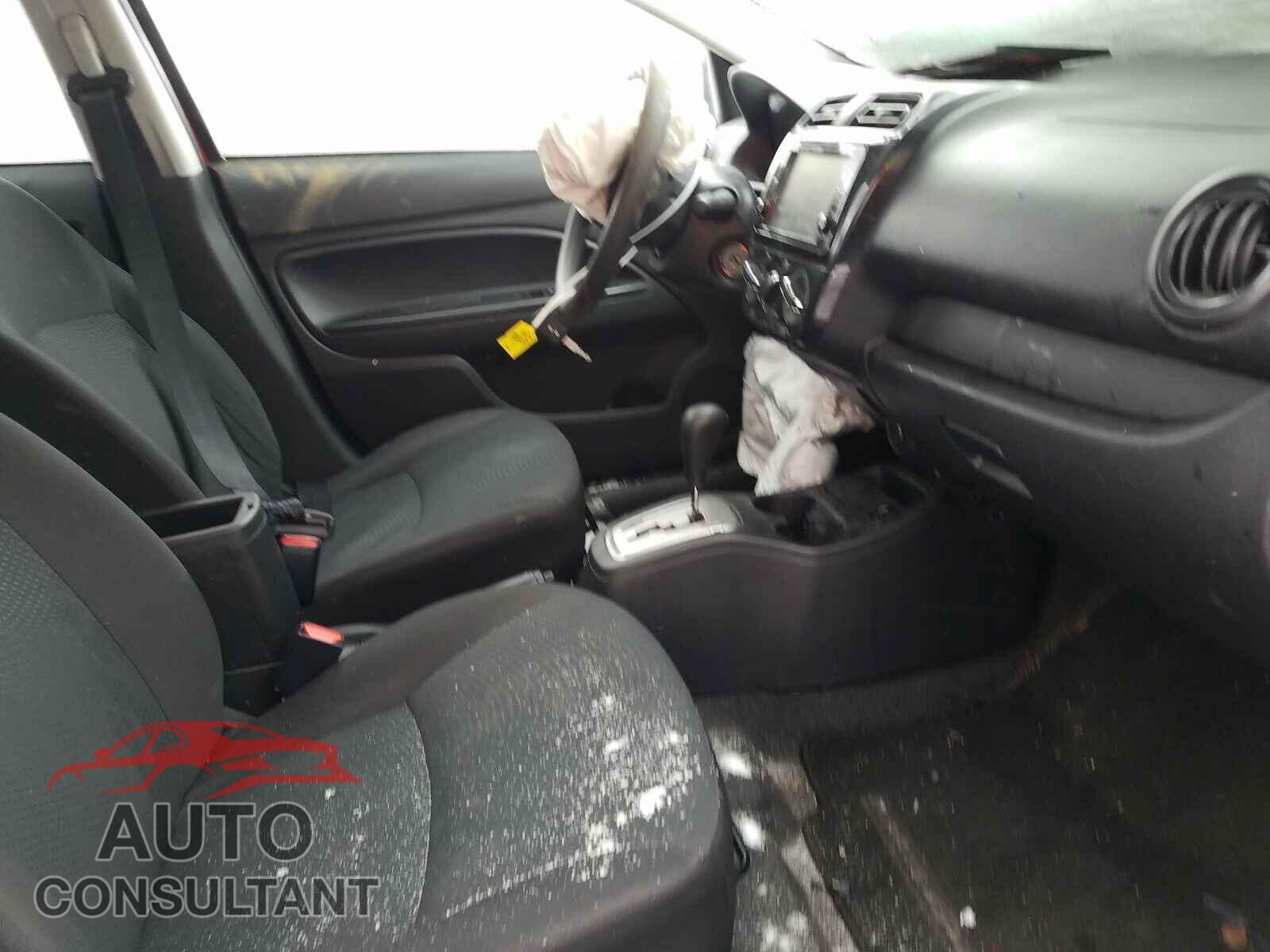 MITSUBISHI MIRAGE 2019 - ML32F3FJ7KHF07996