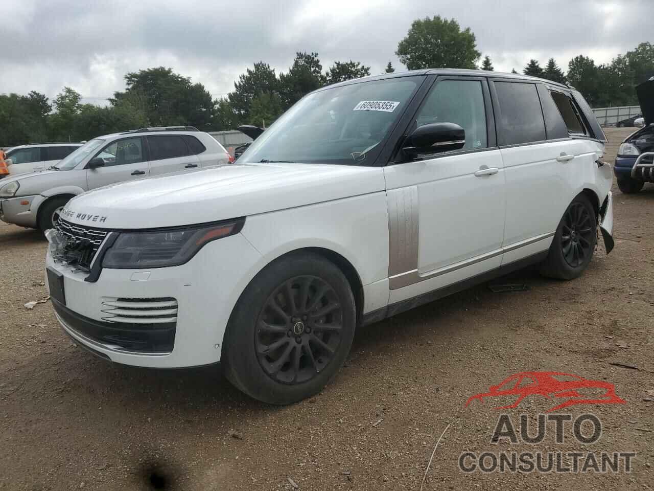 LAND ROVER RANGEROVER 2019 - SALGS2SV6KA538494