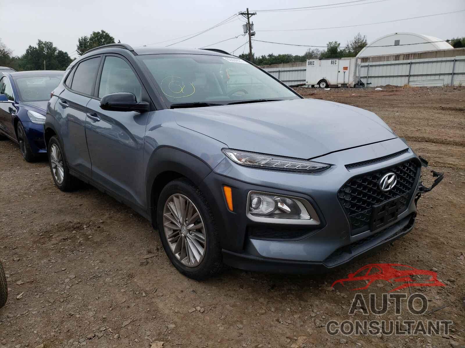 HYUNDAI KONA 2018 - KM8K2CAA3JU187753