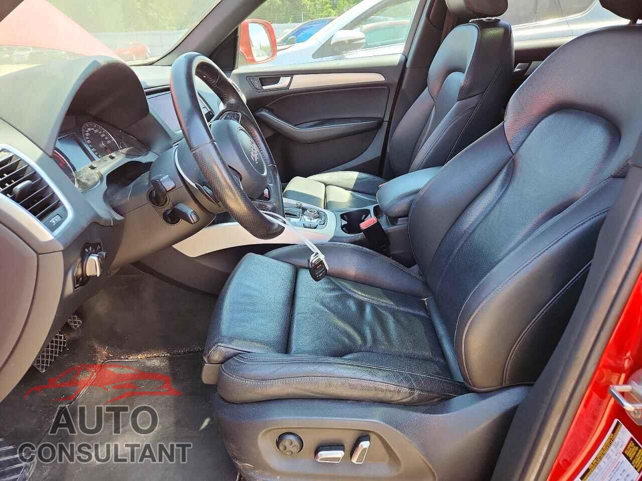 AUDI Q5 2014 - WA1MFCFP0EA031539