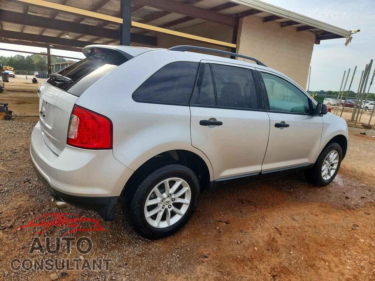 FORD EDGE 2013 - 2FMDK3GC5DBB77575