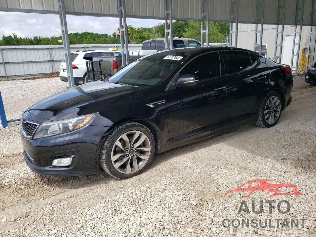 KIA OPTIMA 2015 - 5XXGR4A64FG382331