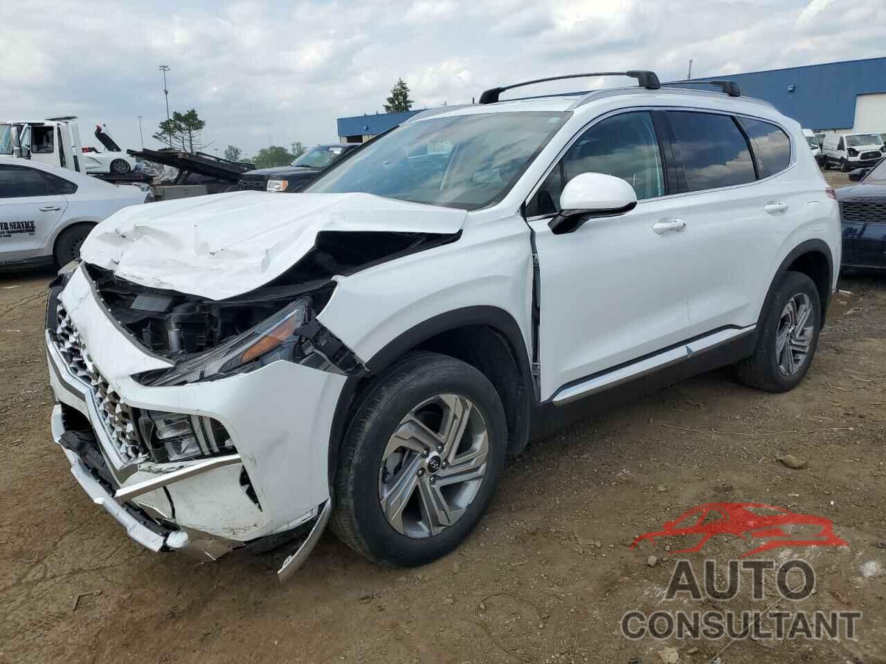 HYUNDAI SANTA FE 2022 - 5NMS2DAJ2NH458227