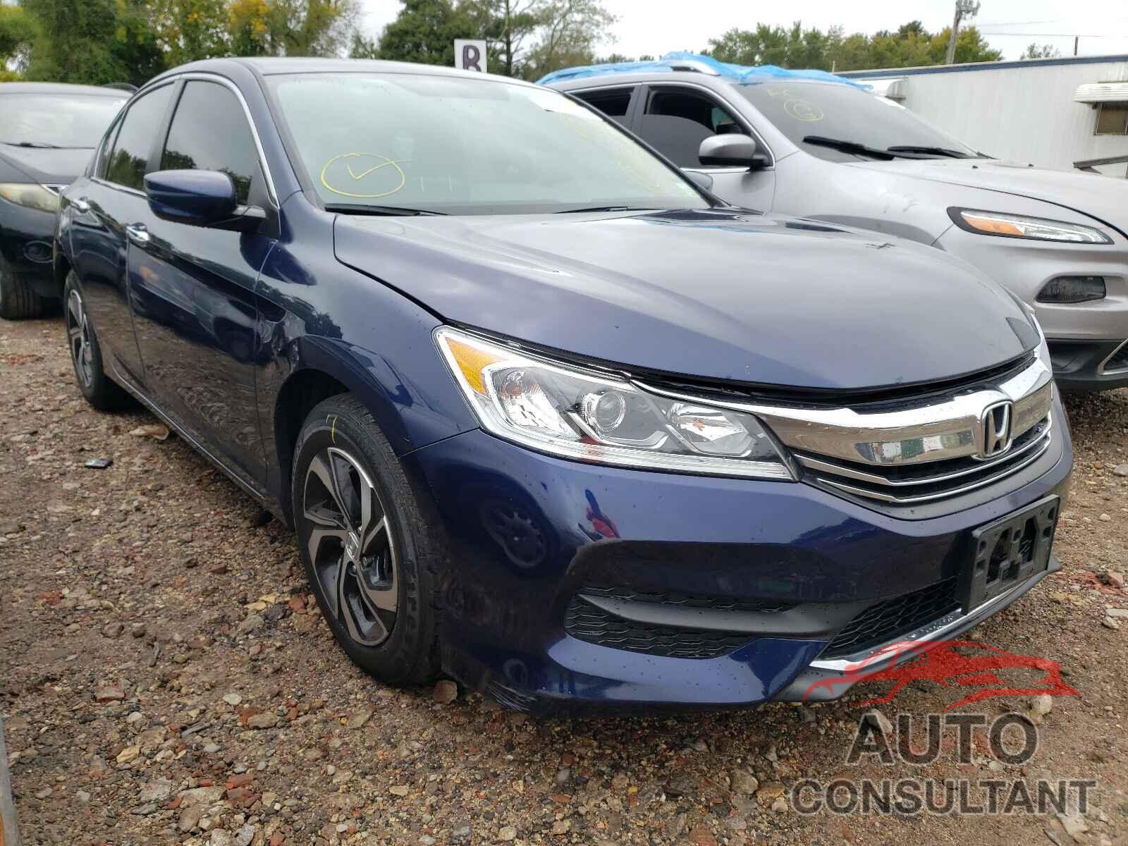 HONDA ACCORD 2017 - 1HGCR2F35HA288380
