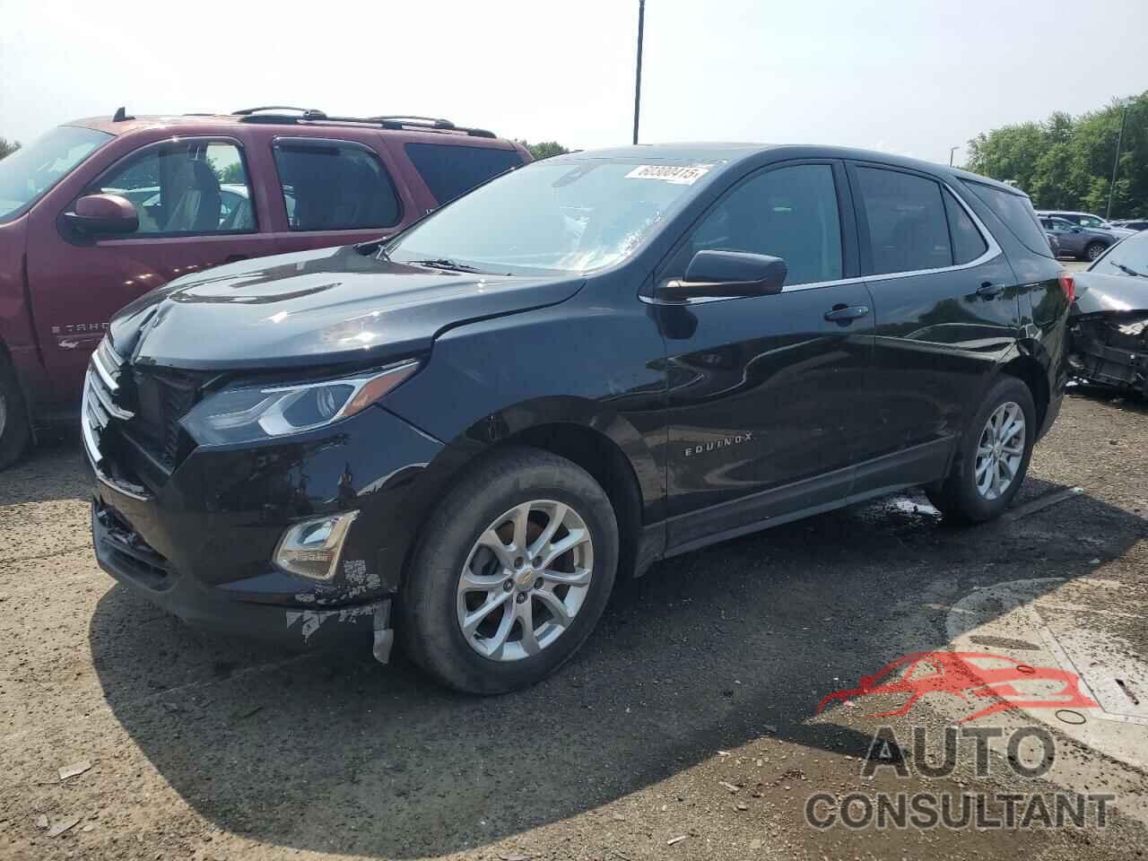 CHEVROLET EQUINOX 2020 - 2GNAXUEV6L6162214