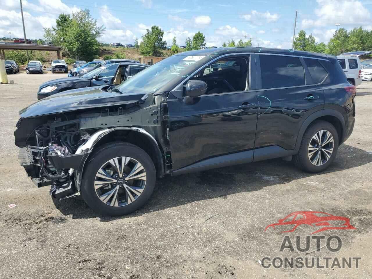 NISSAN ROGUE 2022 - 5N1BT3BA4NC721432