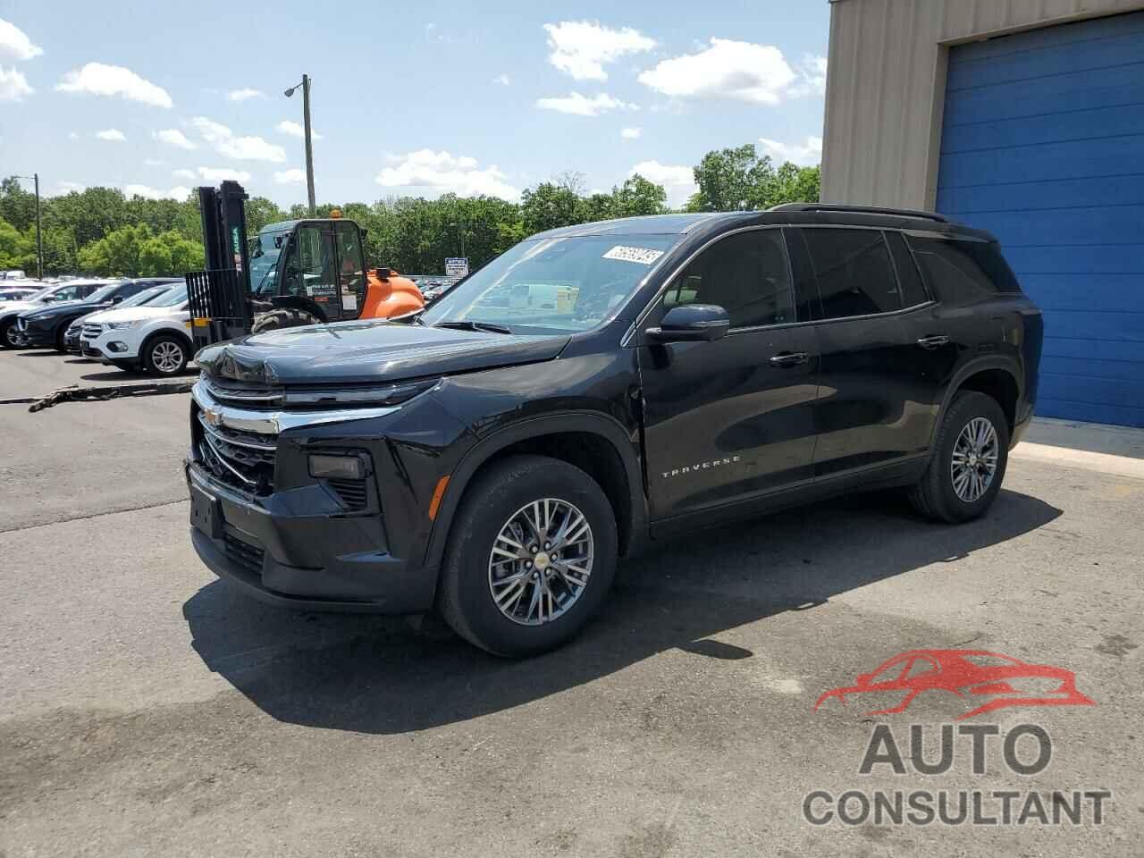 CHEVROLET TRAVERSE 2024 - 1GNEVGKS2RJ190199