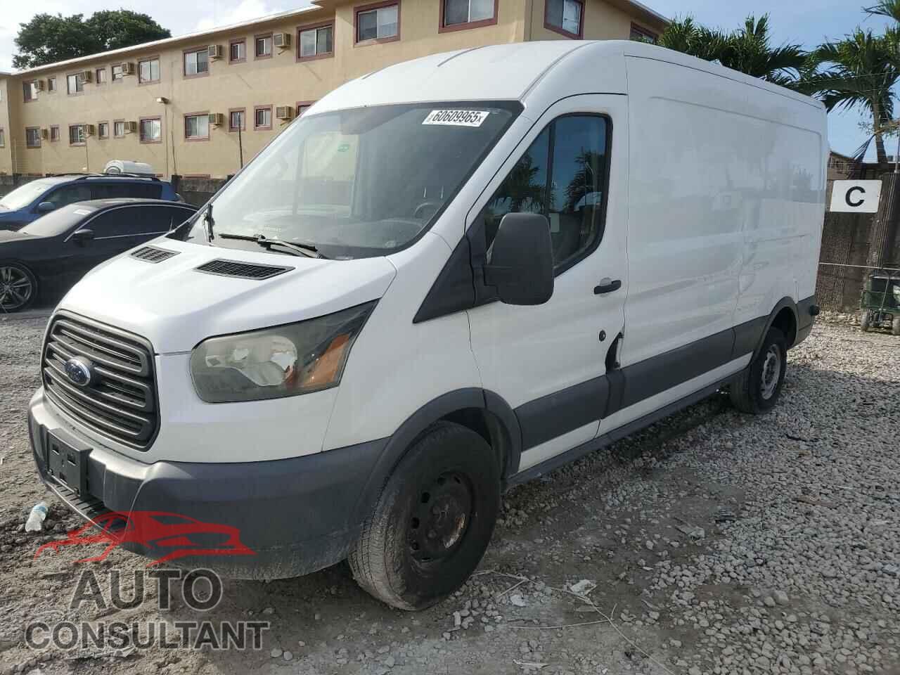 FORD TRANSIT 2015 - 1FTNR2CM2FKB04458