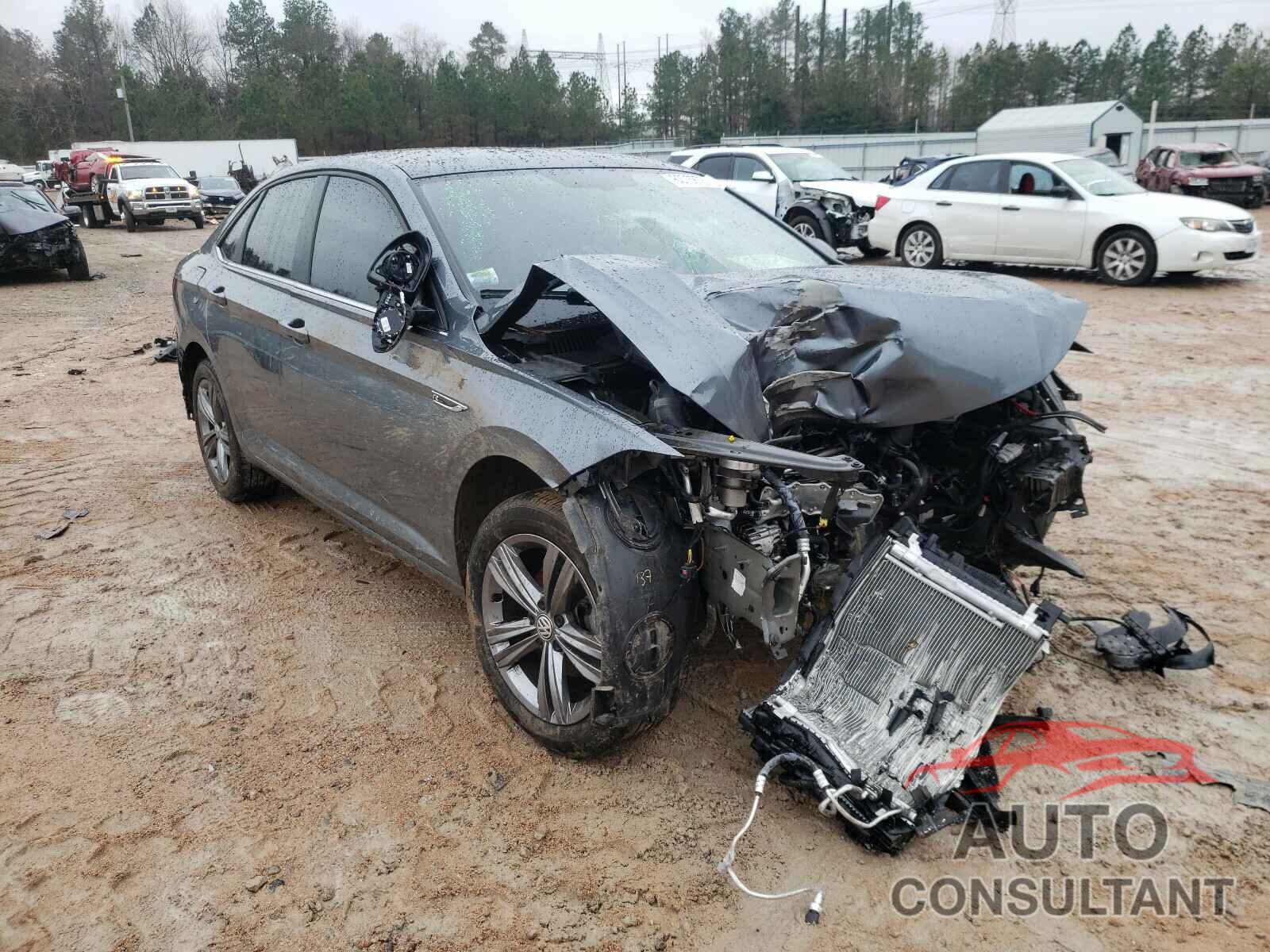 VOLKSWAGEN JETTA 2019 - 3VWCB7BU6KM272968