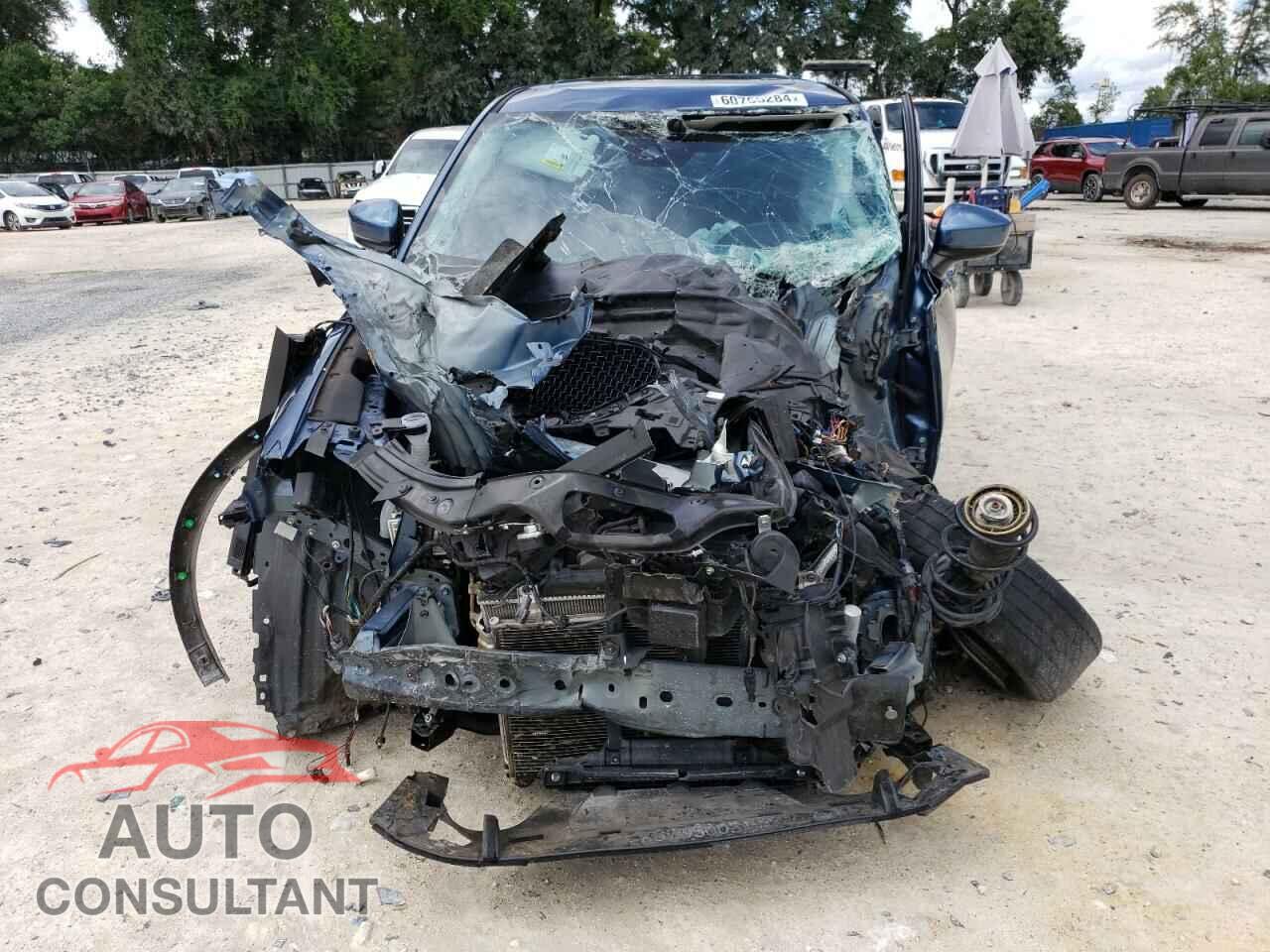 MAZDA CX-5 2017 - JM3KFADL2H0185768