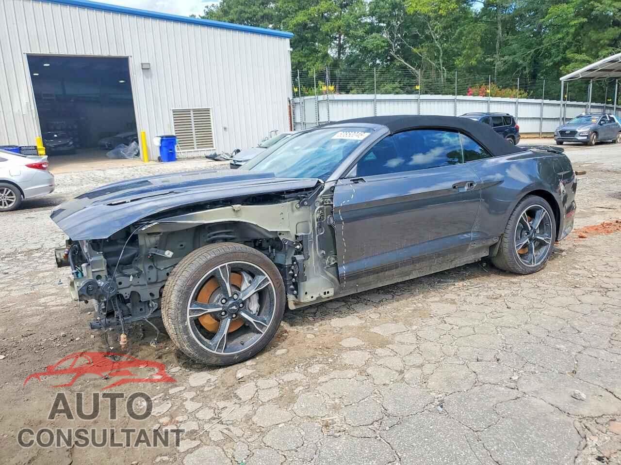 FORD MUSTANG 2017 - 1FATP8FF9H5212127