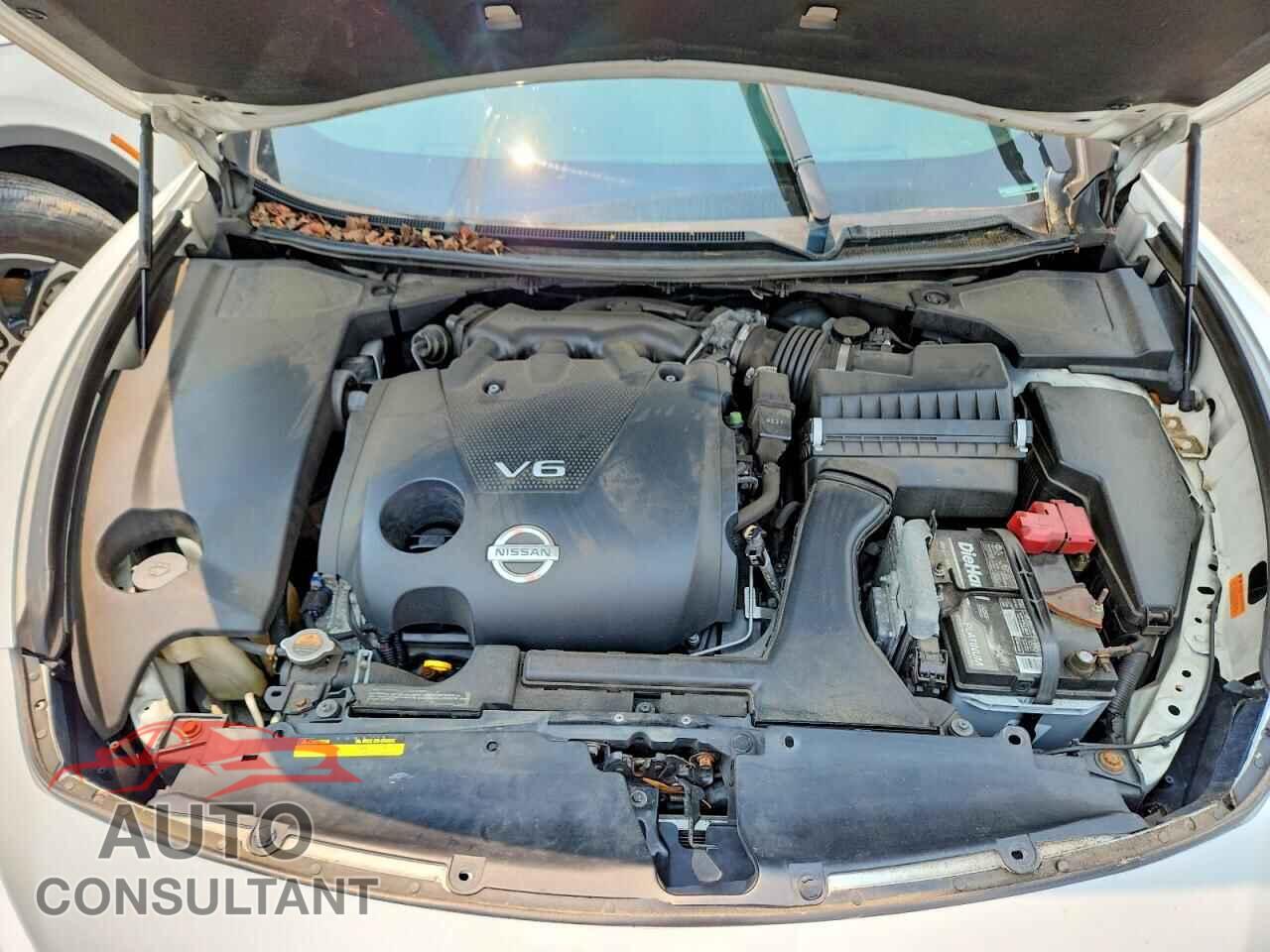 NISSAN MAXIMA 2012 - 1N4AA5AP9CC835663