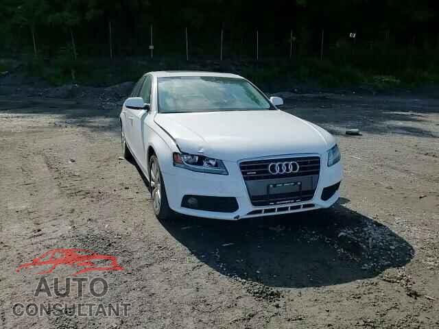AUDI A4 2012 - WAUBFAFL7CN002265