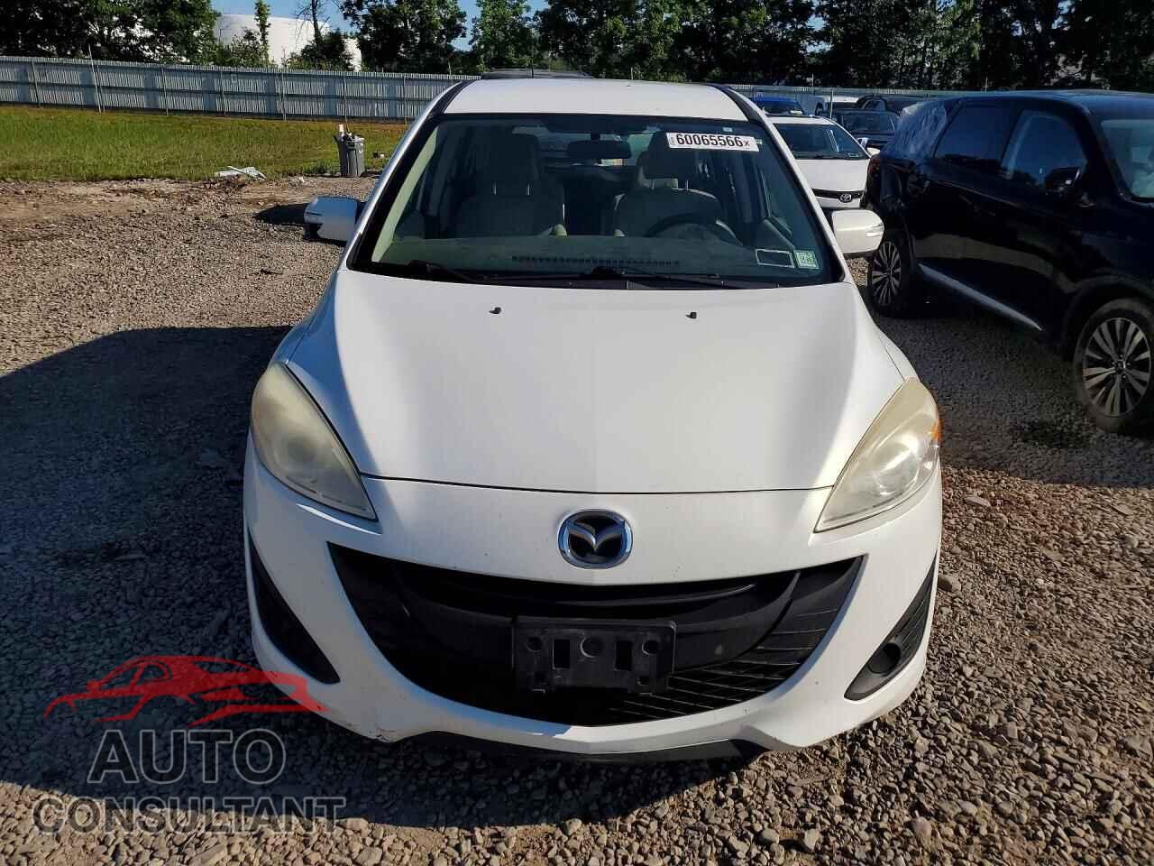 MAZDA 5 2015 - JM1CW2BL3F0190609