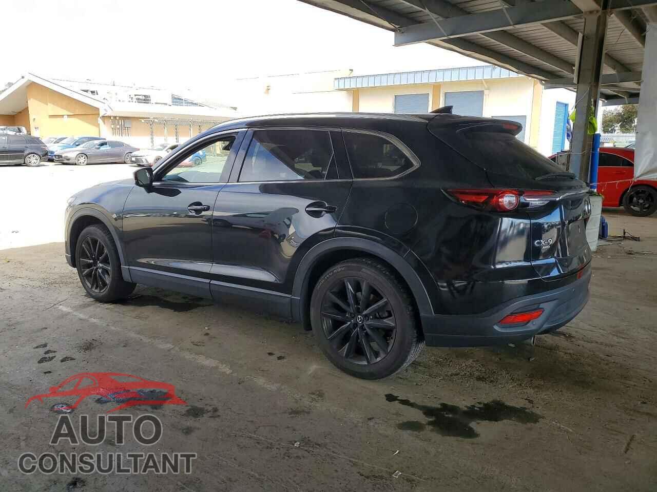MAZDA CX-9 2022 - JM3TCBAY3N0629464