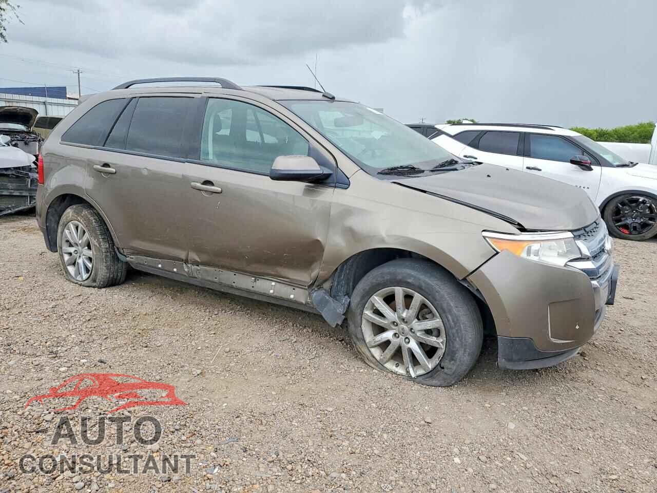 FORD EDGE 2012 - 2FMDK3JC4CBA62246